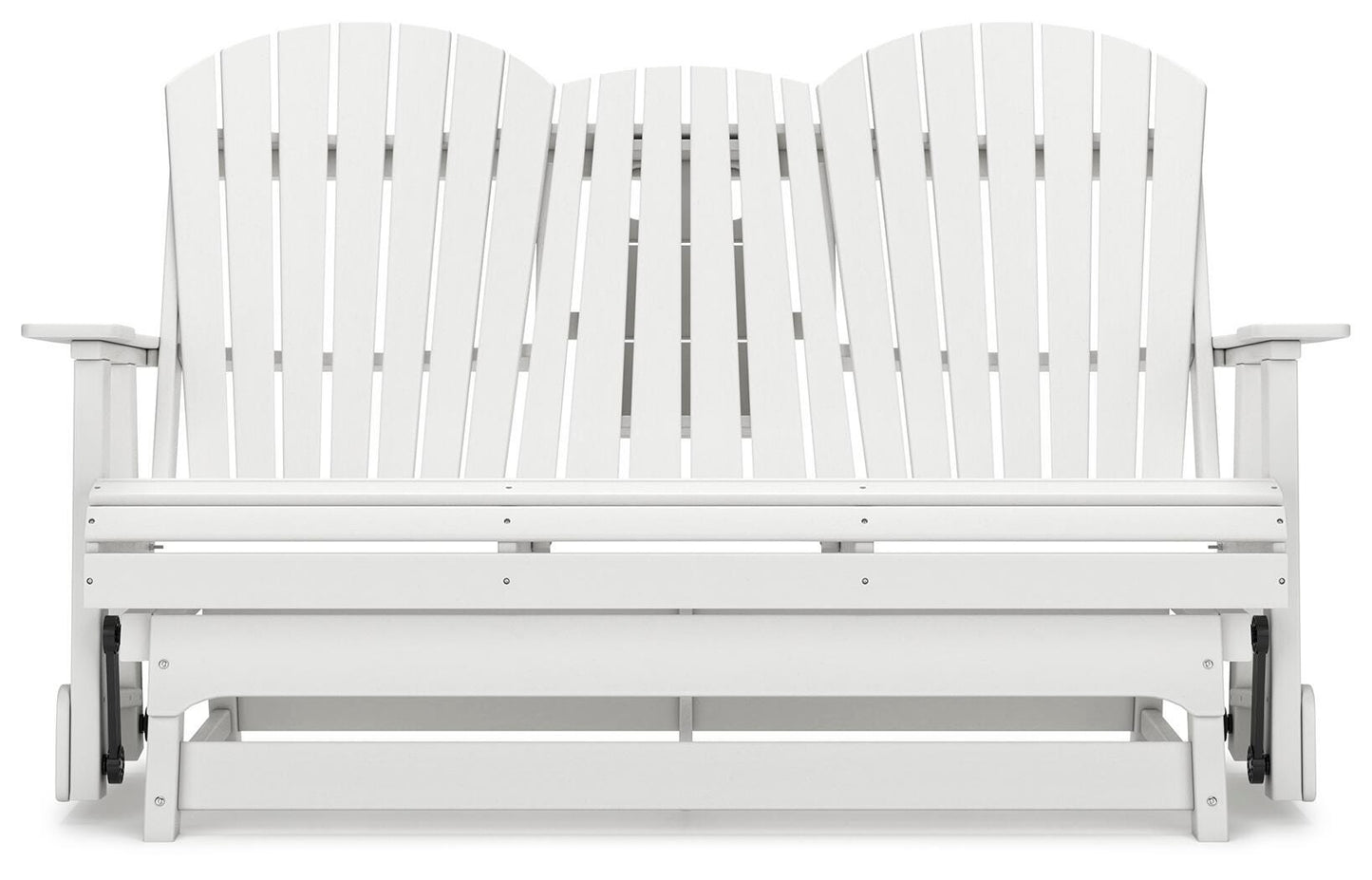 Hyland wave Outdoor Glider Loveseat