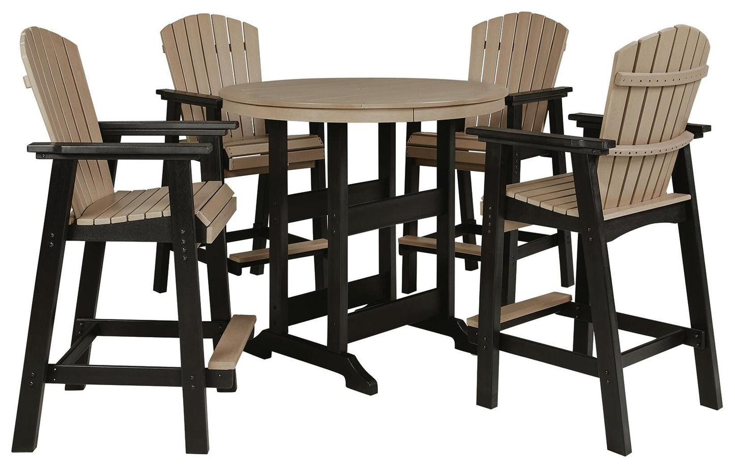 Fairen Trail Outdoor Dining Set