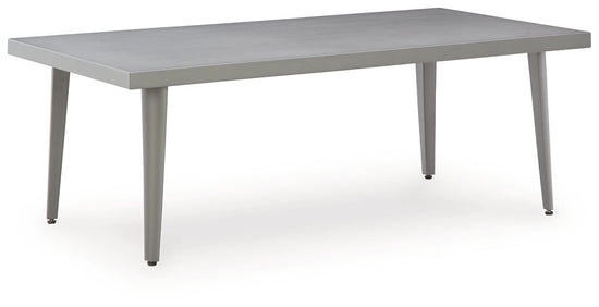 Gali Outdoor Sofa/Chairs/Table Set (Set of 4)