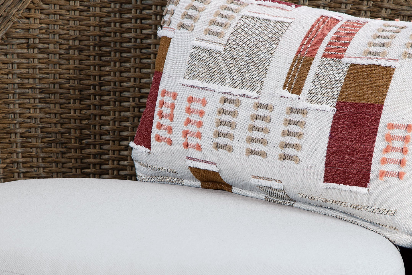 Double Point Outdoor Seating Set