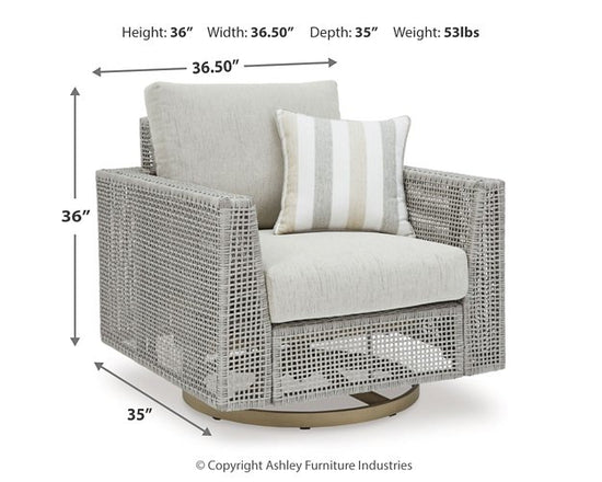 Seton Creek Outdoor Seating Set