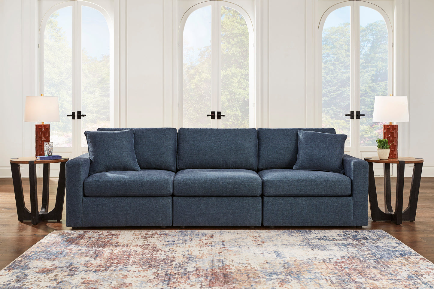 Modmax 3-Piece Modular Sectional