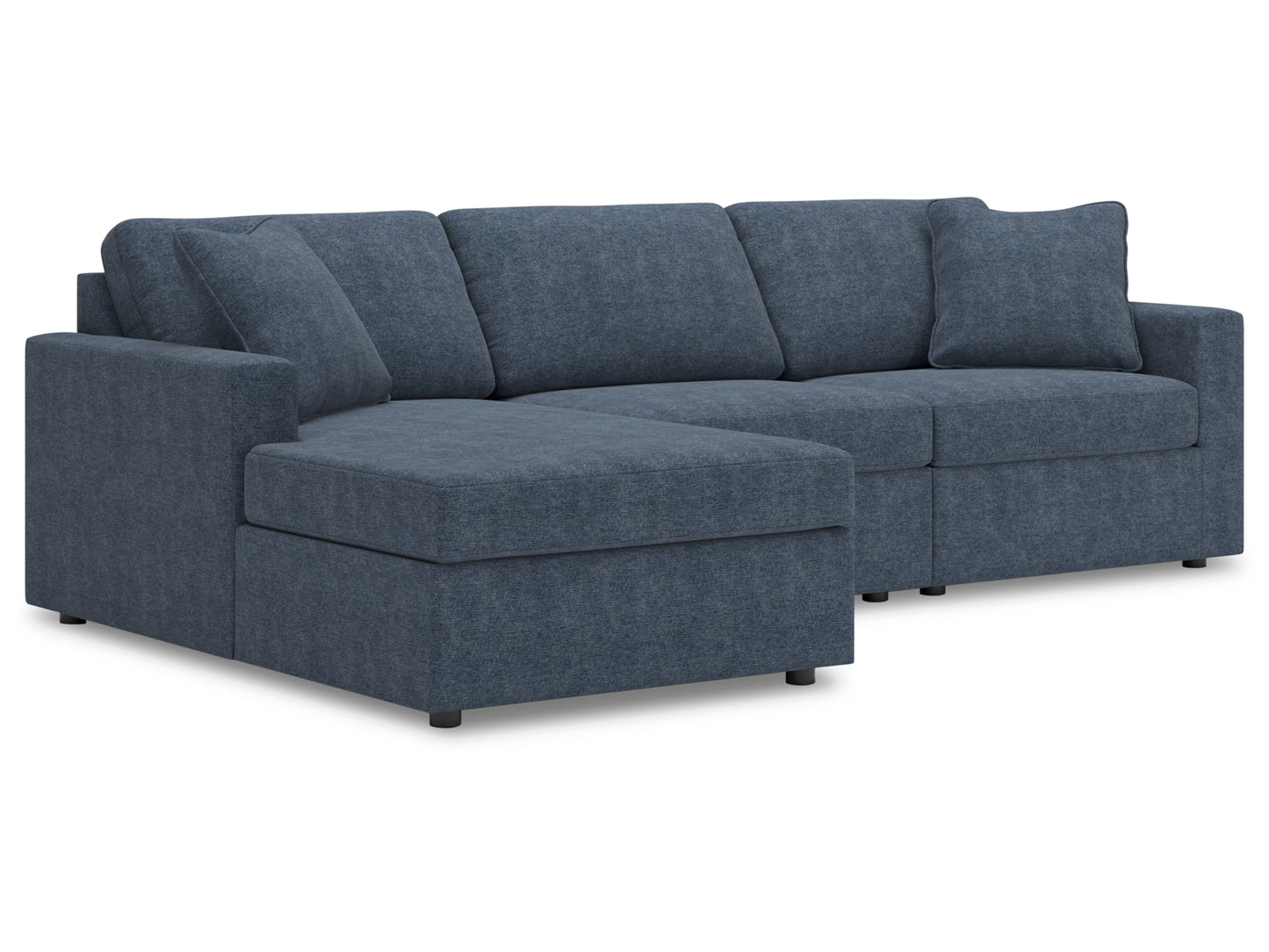 Modmax 3-Piece Left Chaise Sectional