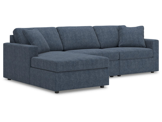 Modmax 3-Piece Left Chaise Sectional