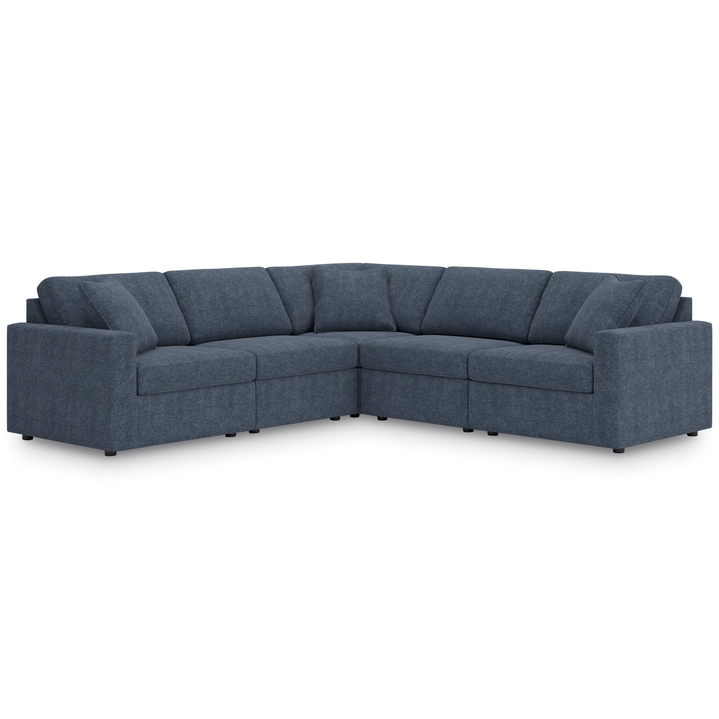 Modmax 5-Piece Modular Sectional