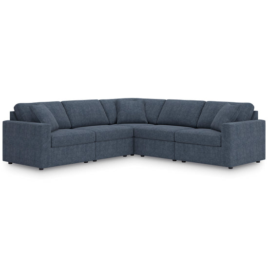 Modmax 5-Piece Modular Sectional