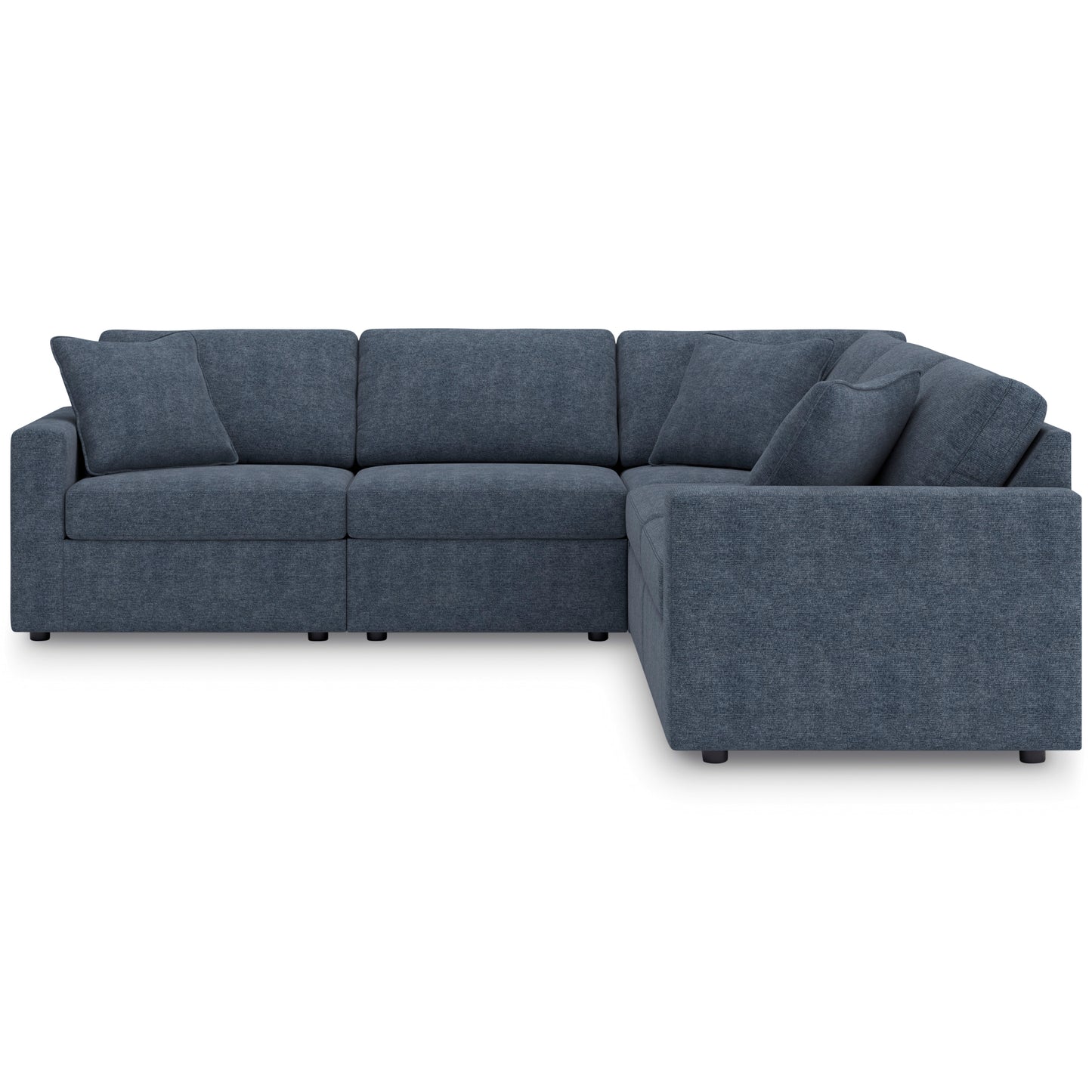 Modmax 5-Piece Modular Sectional