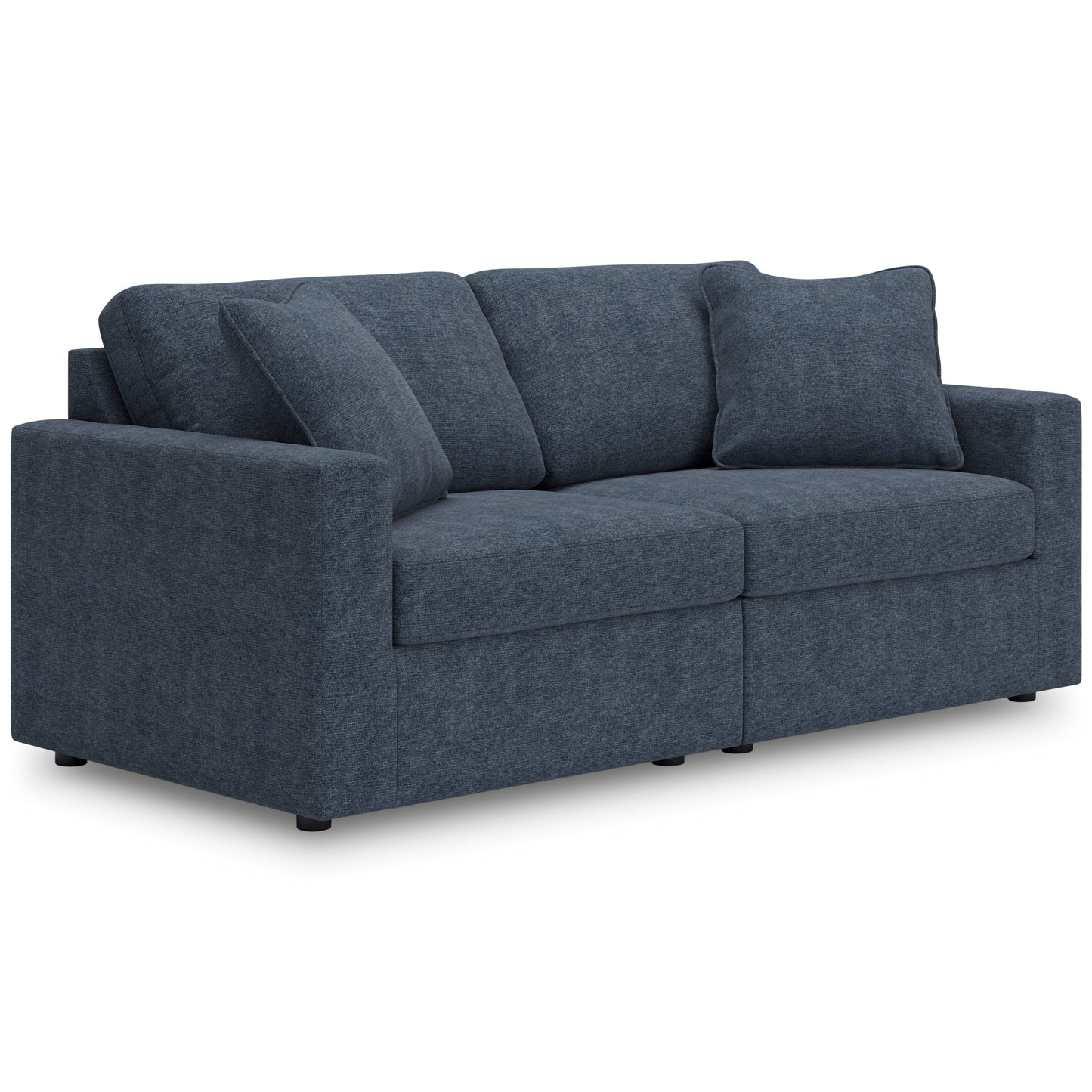 Modmax 2-Piece Modular Loveseat