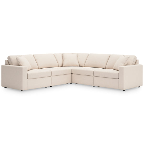 Modmax 5-Piece Modular Sectional