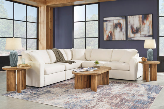 Modmax 5-Piece Modular Sectional