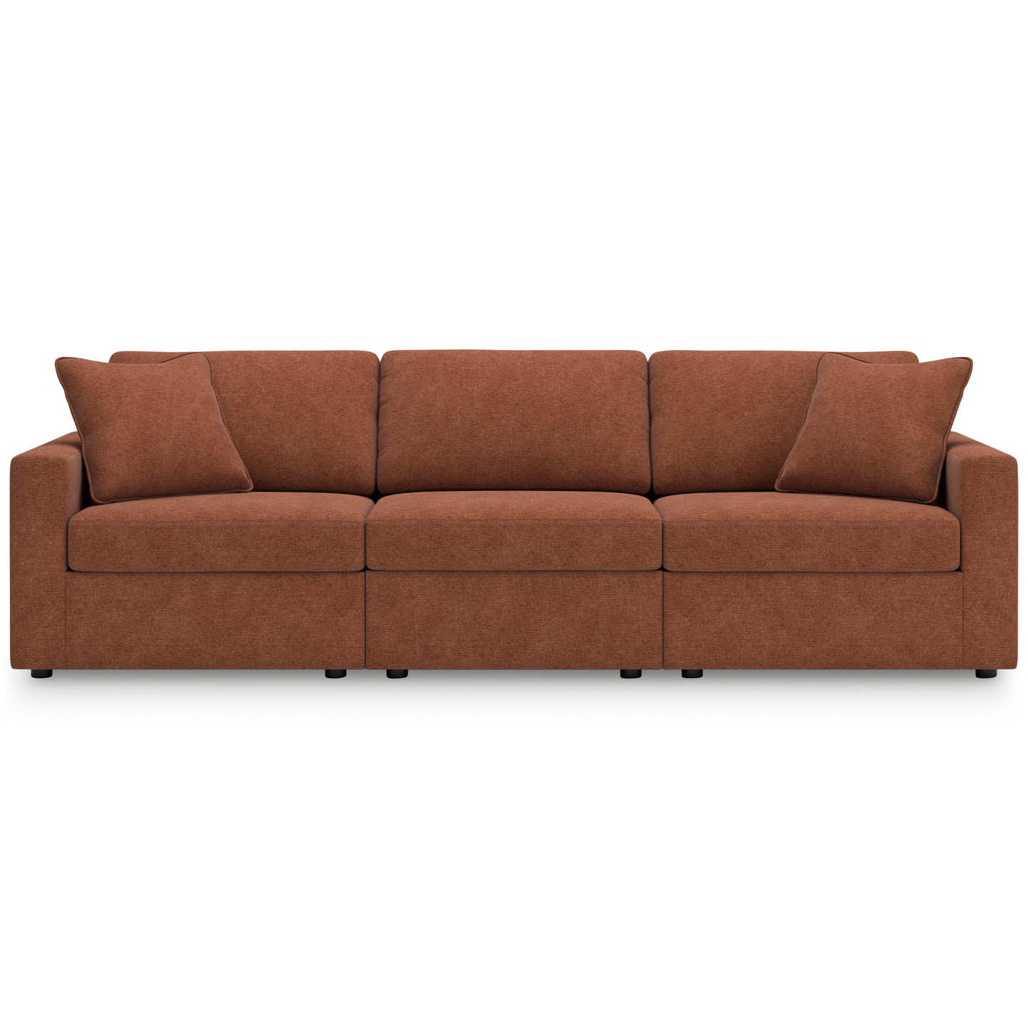 Modmax 3-Piece Modular Sectional