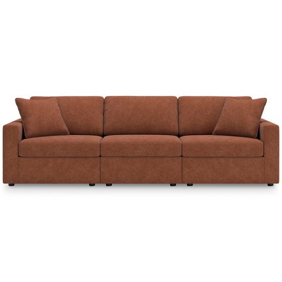 Modmax 3-Piece Modular Sectional