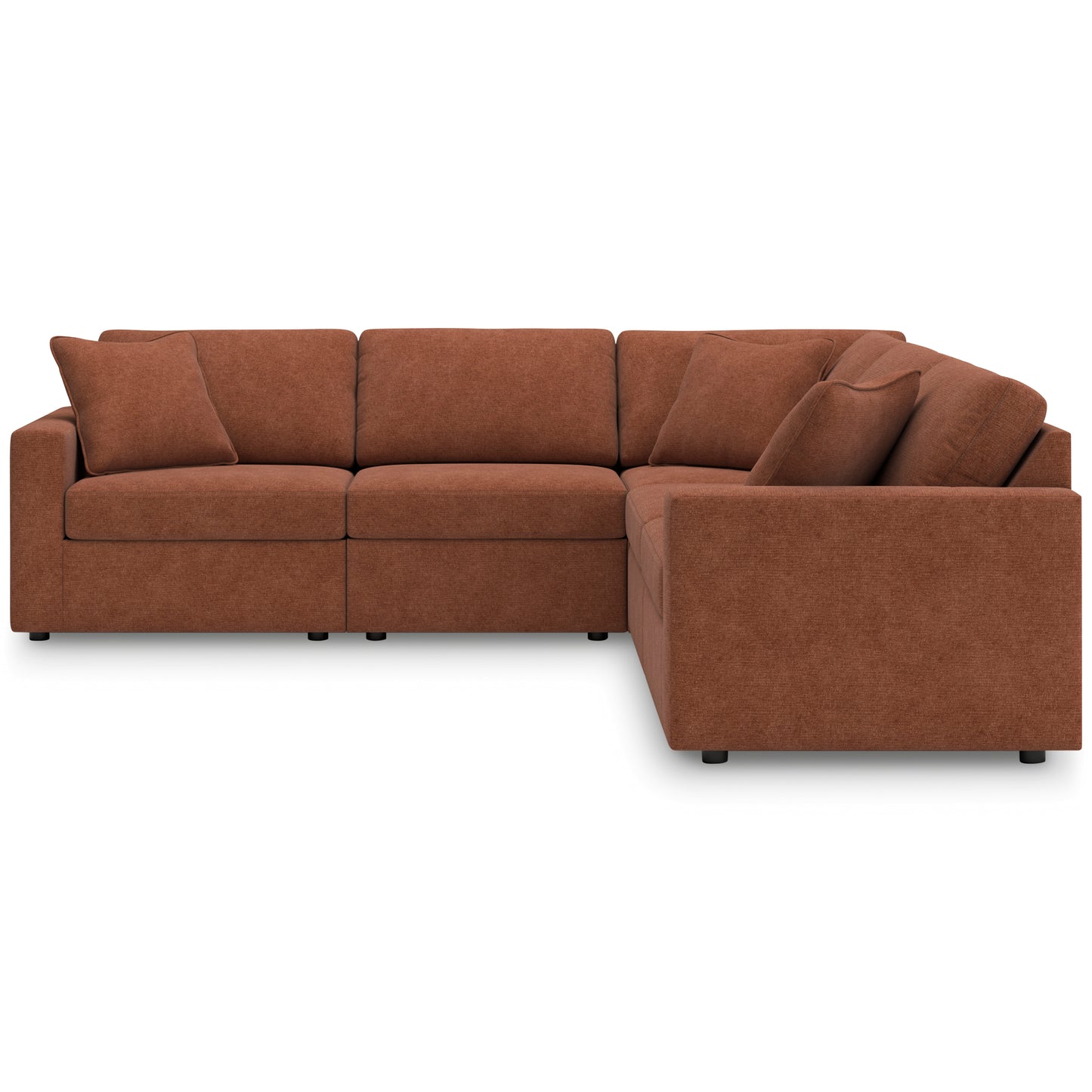 Modmax 5-Piece Modular Sectional