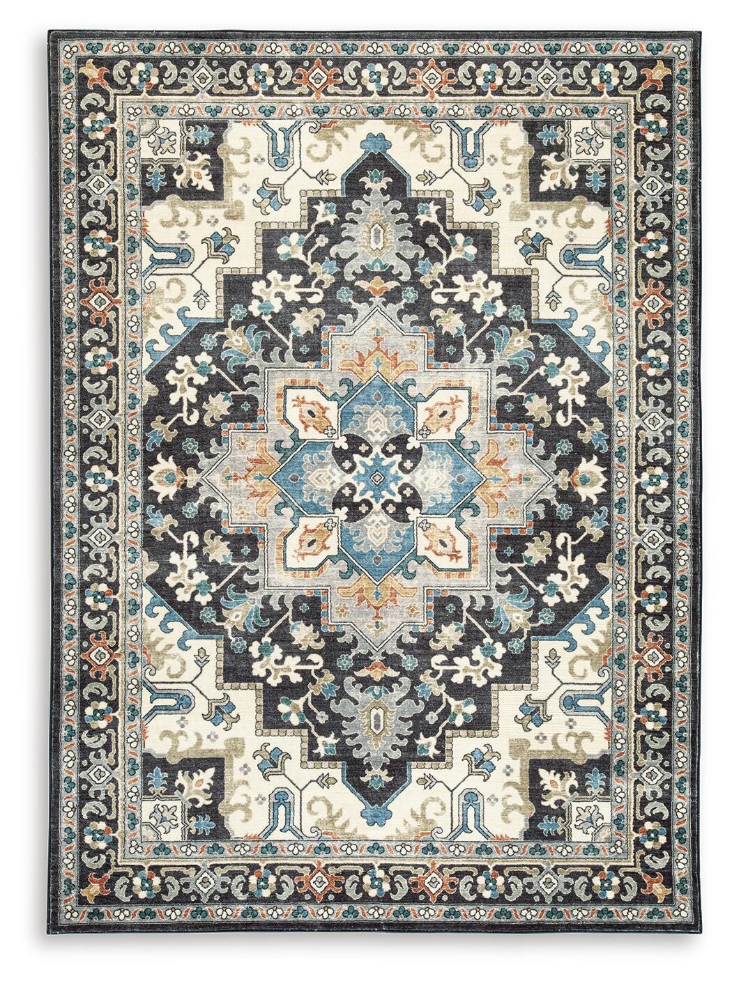 Leningston Washable Rug image
