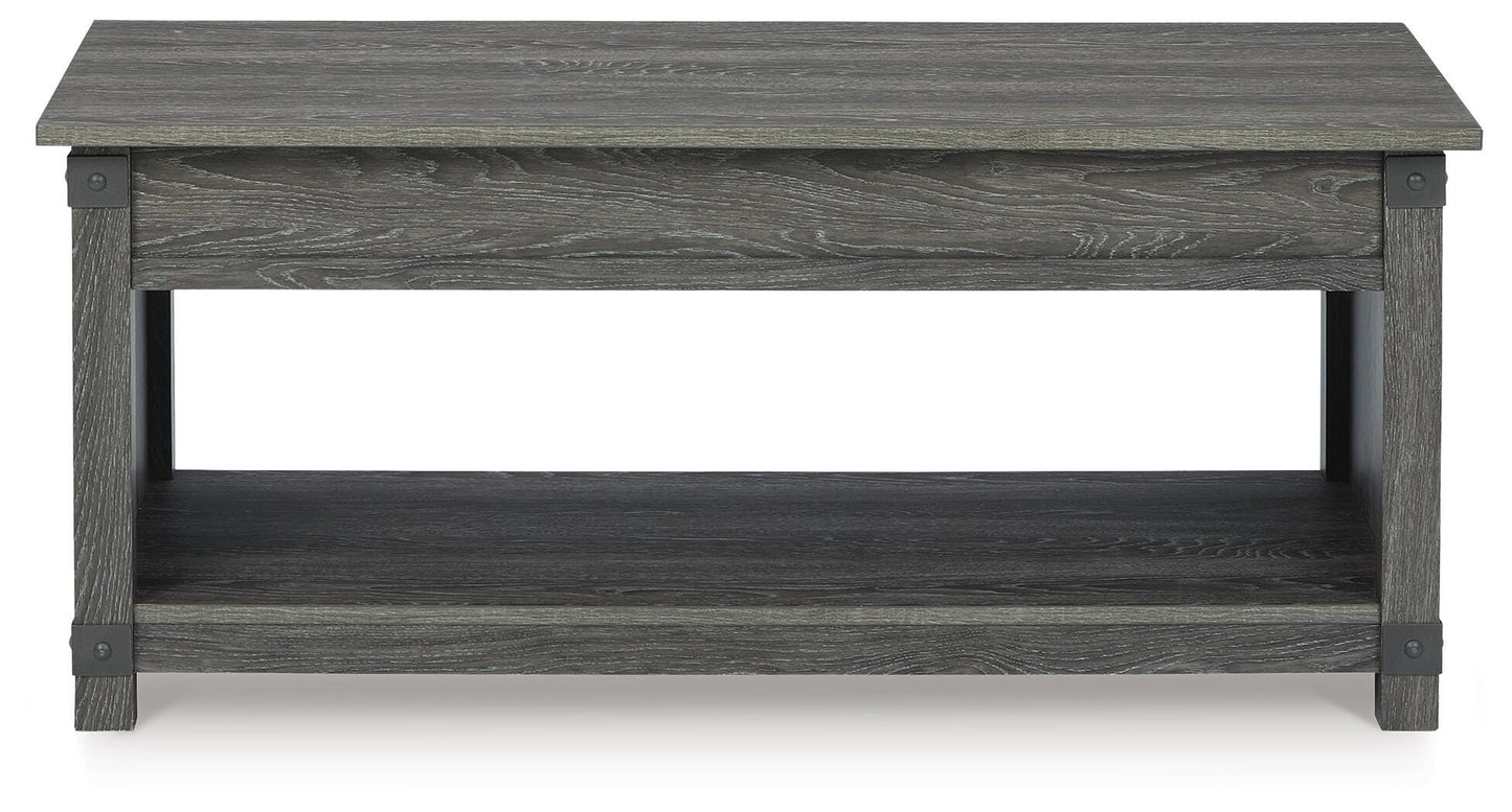 Freedan Lift-Top Coffee Table