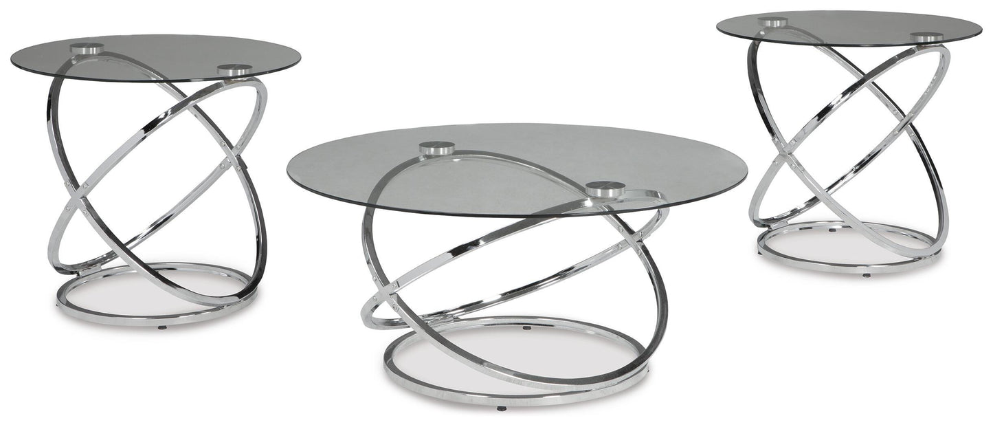 Hollynyx Table (Set of 3)