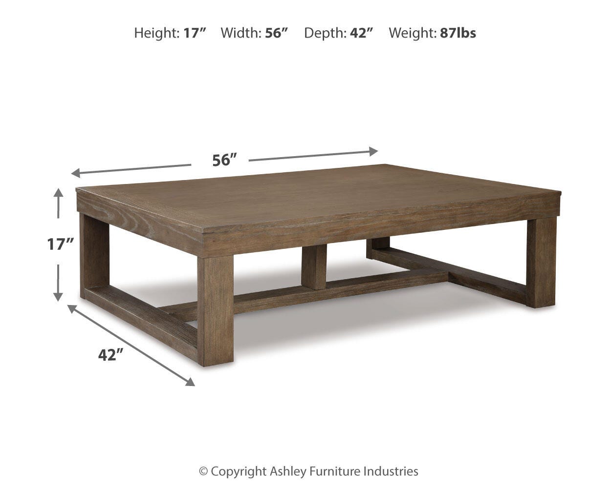 Cariton Table Set