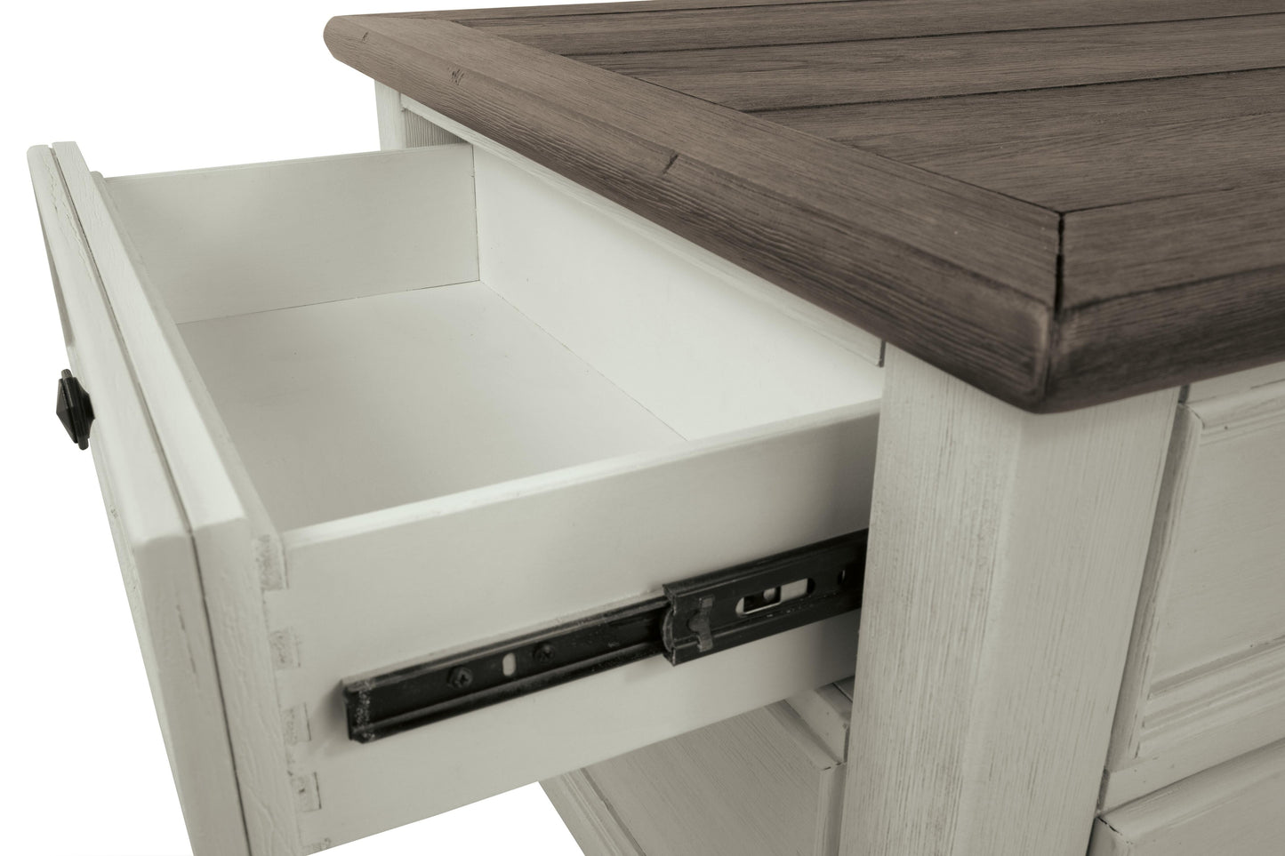 Bolanburg Coffee Table with Lift Top
