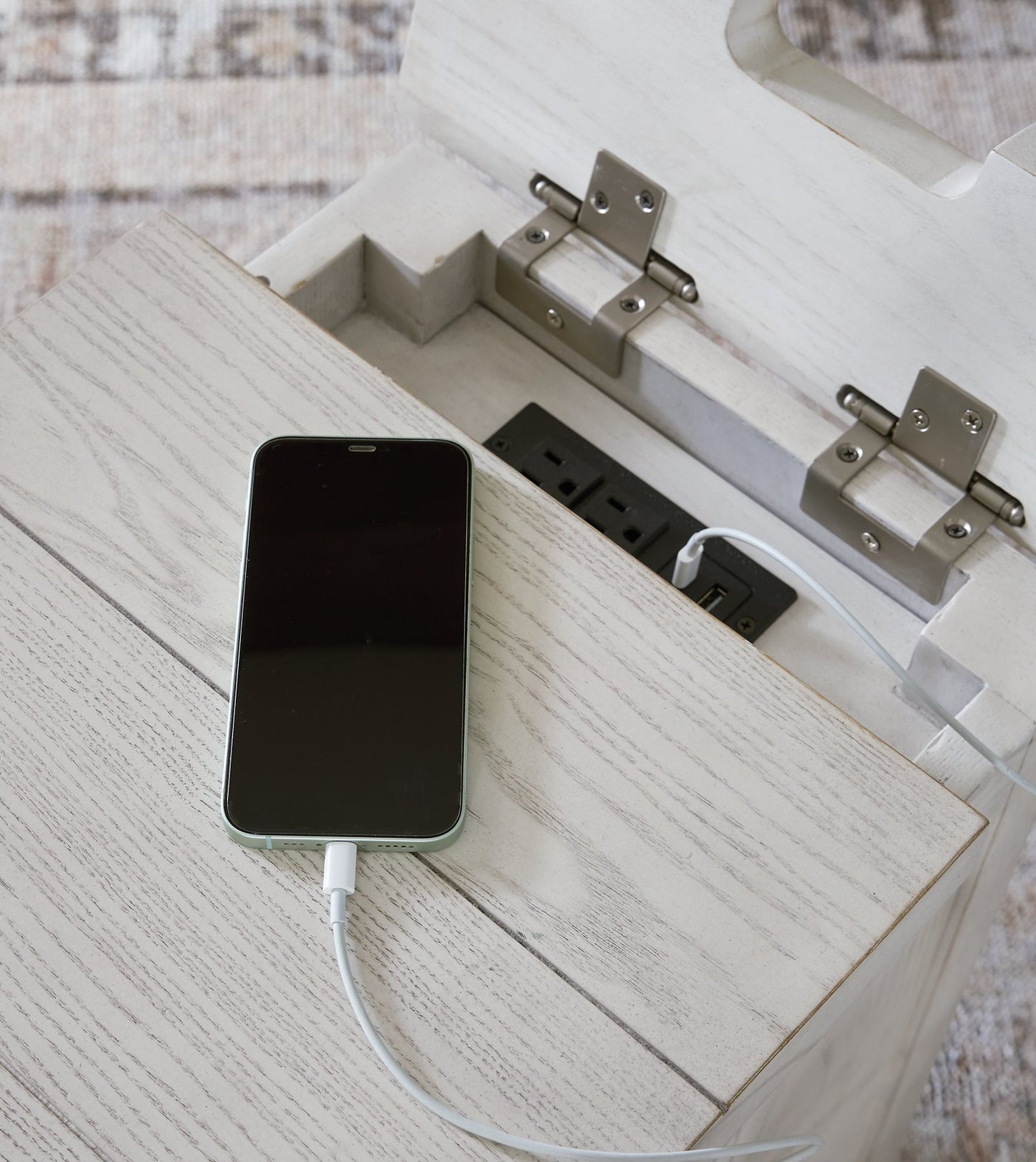 Robbinsdale Chairside End Table