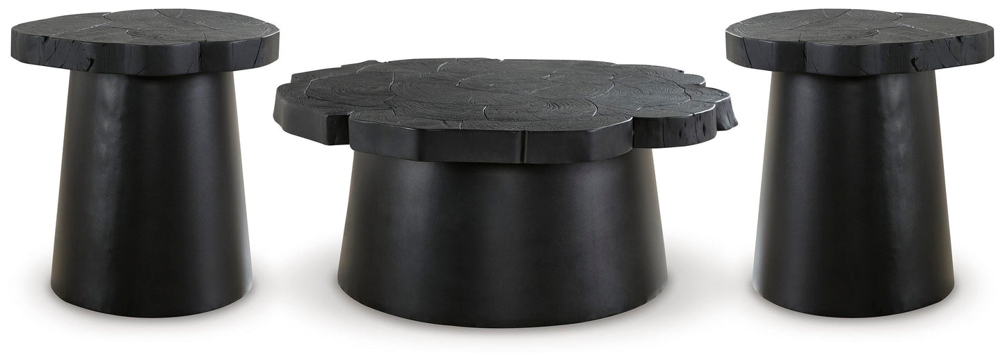 Wimbell Occasional Table Set