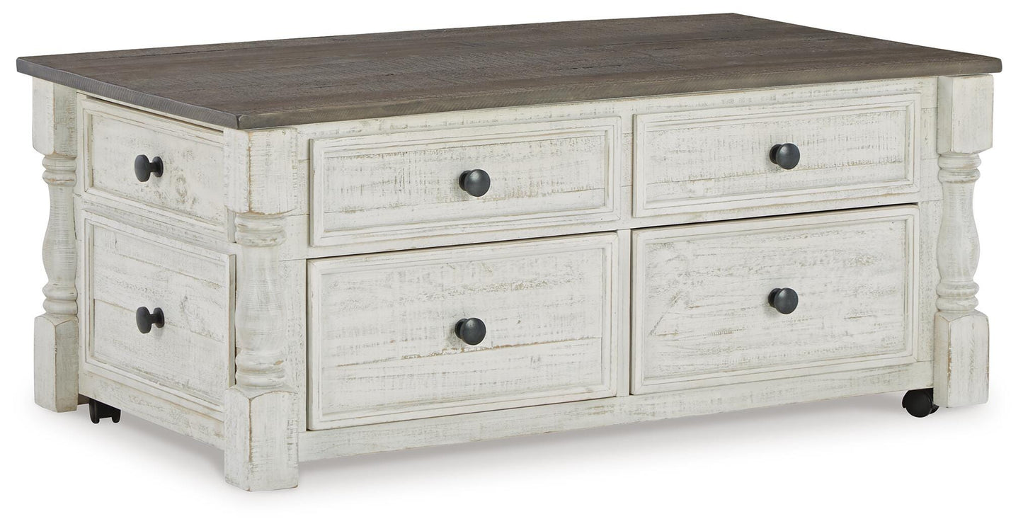 Havalance Occasional Table Set