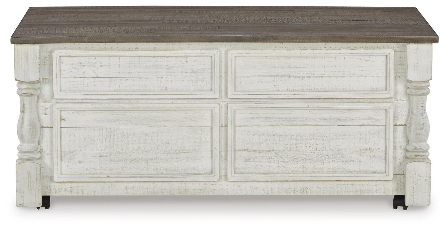 Havalance Lift-Top Coffee Table
