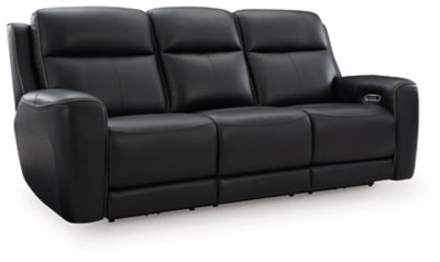 5Z-Comfort Power Reclining Sofa