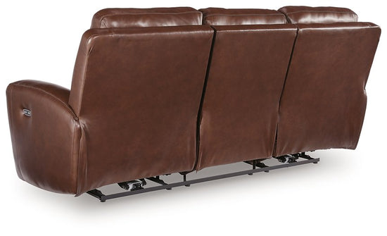 Next Move Power Reclining Sofa