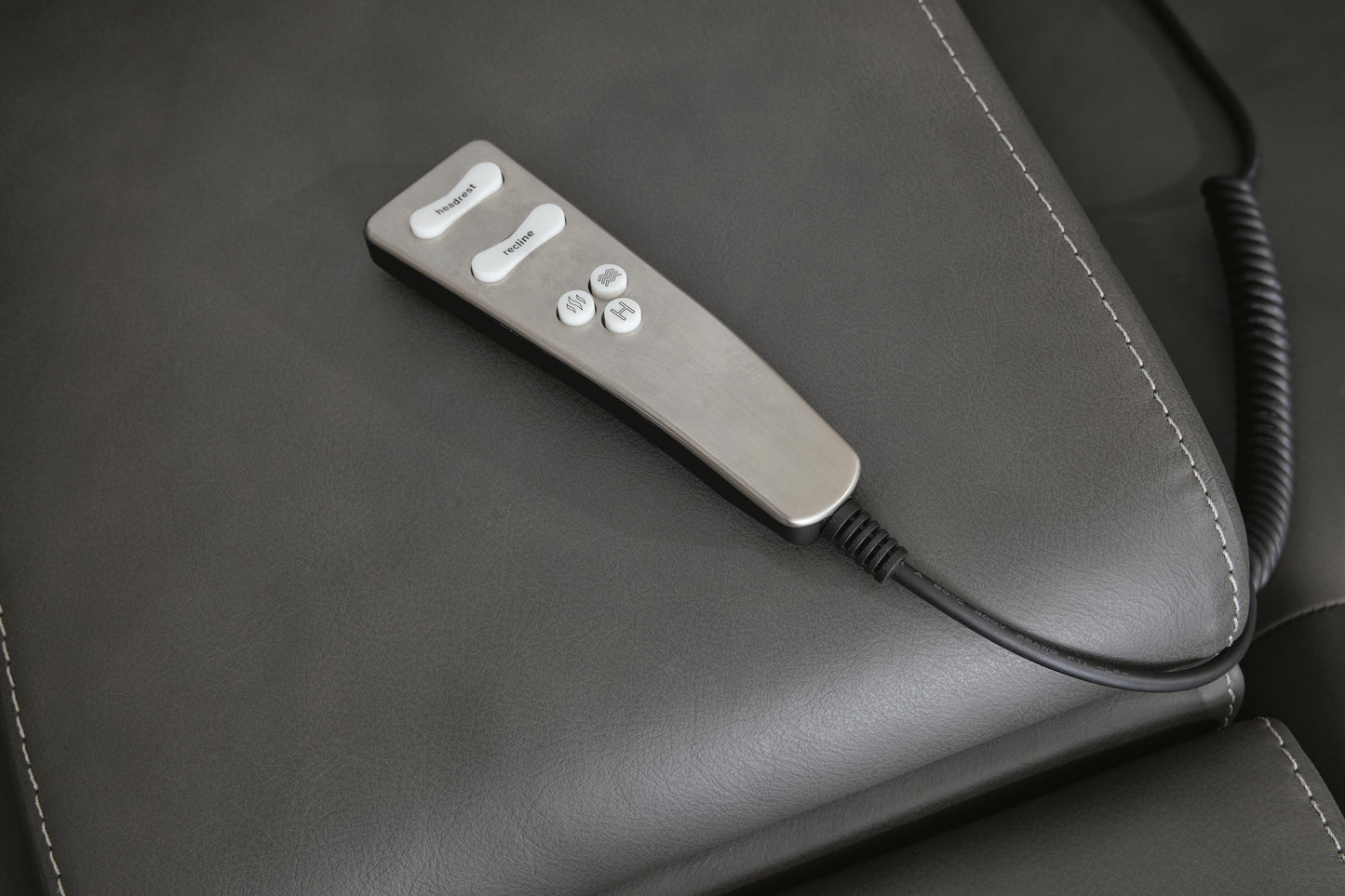 5Z - Pittson Power Sectional Reclining Sofa