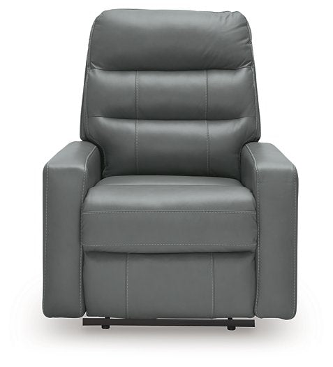 Pennacle Pier Power Recliner
