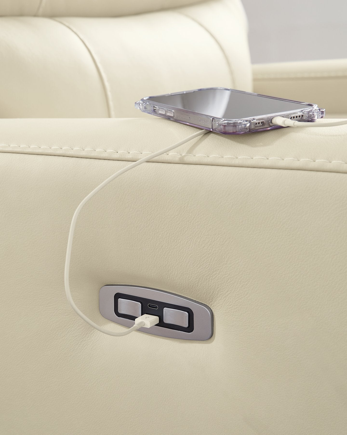 Pennacle Pier Power Recliner