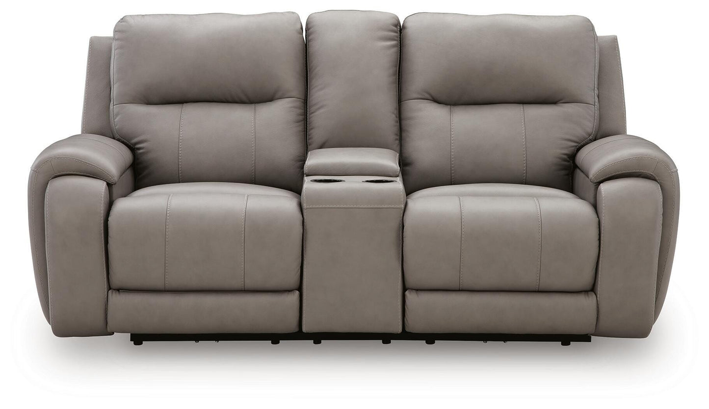 Real Moments Loveseat