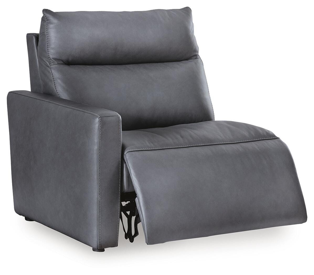 ModZ Power Reclining Sectional