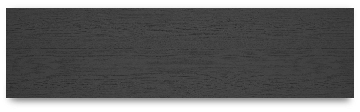 Cayberry 60" TV Stand with Electric Fireplace