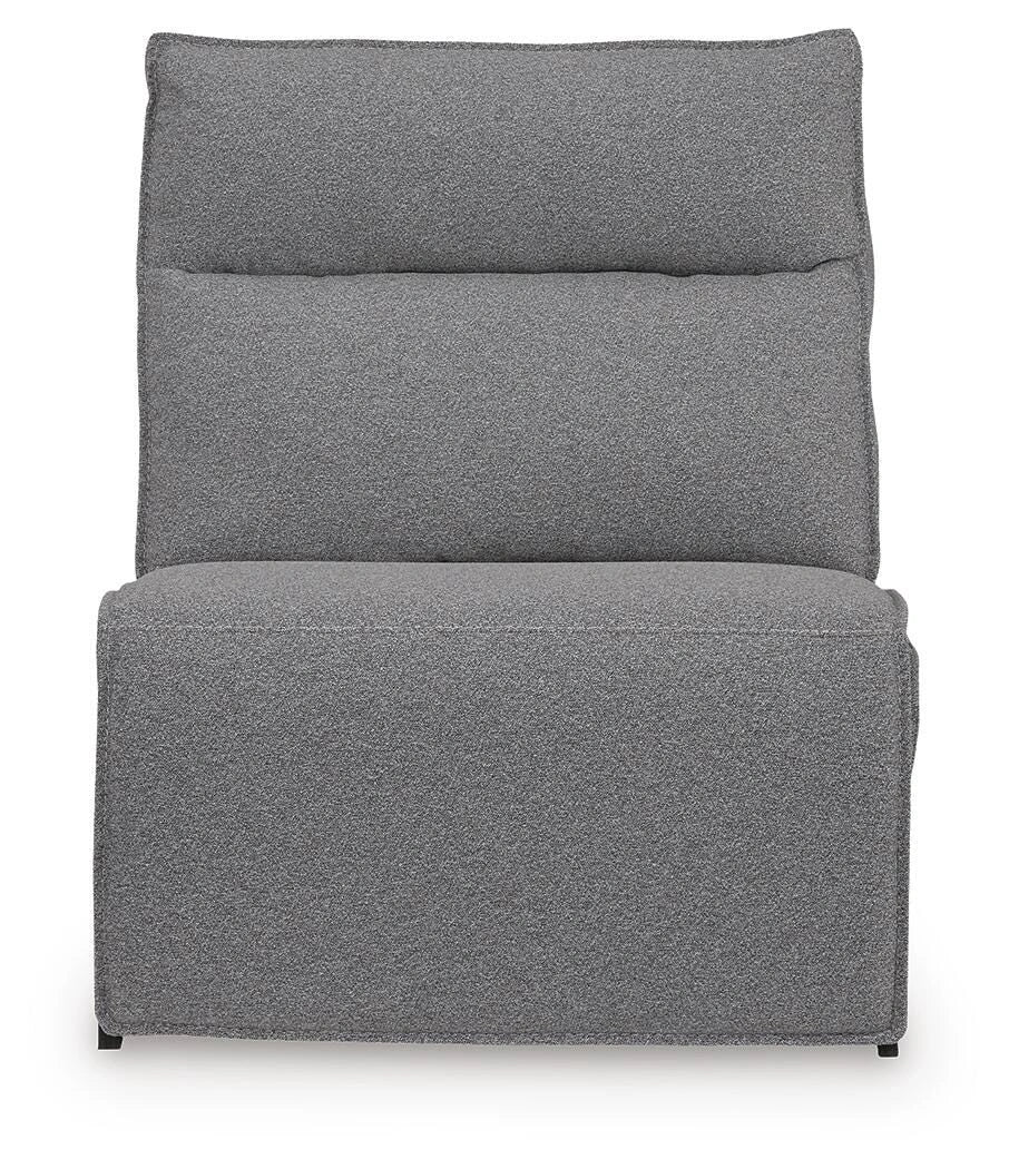 Modmax II Reclining Sectional with Double Chaise