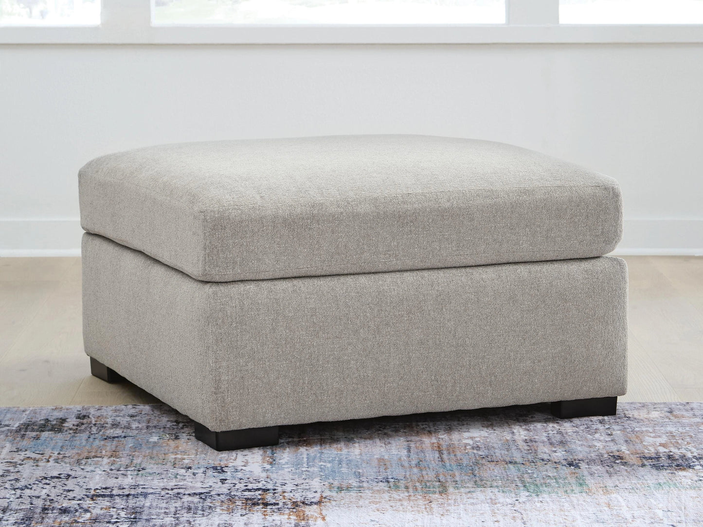 ModMax Luxe Ottoman