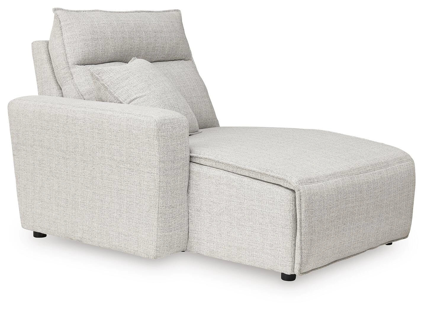 Modmax II Power Reclining Sectional with Chaise and Consoles