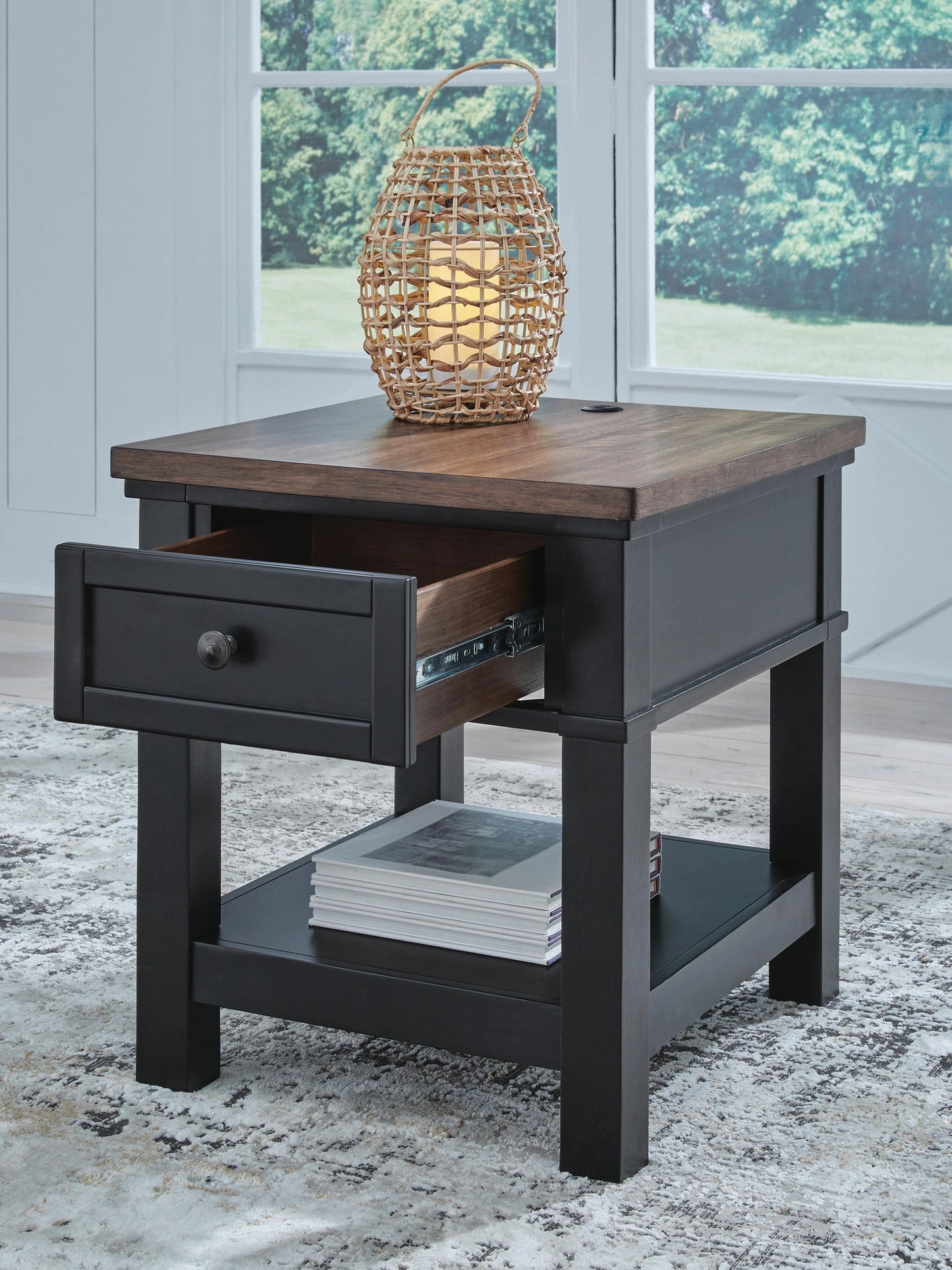 Wildenauer End Table