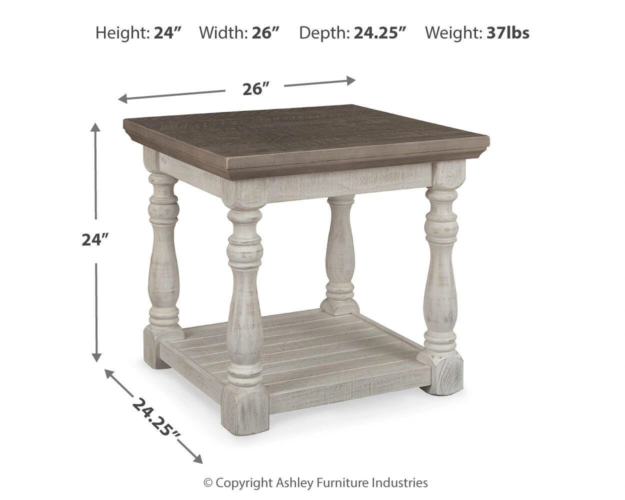 Havalance End Table Set