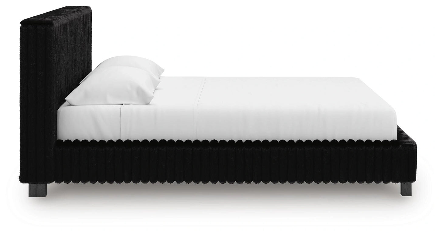 Zuraleus Bed
