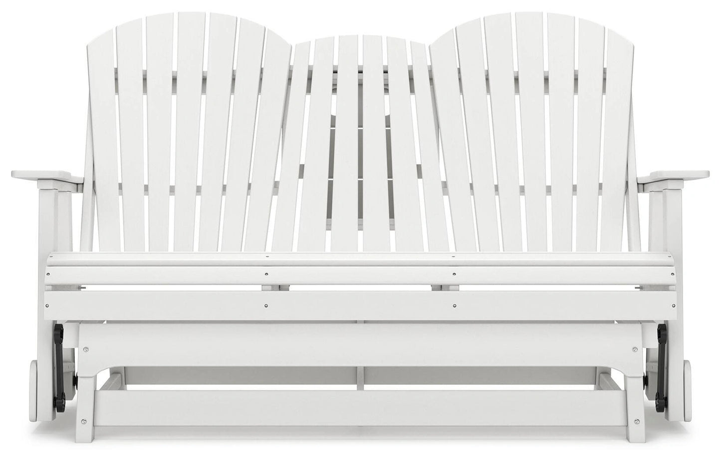 Hyland wave Outdoor Glider Loveseat