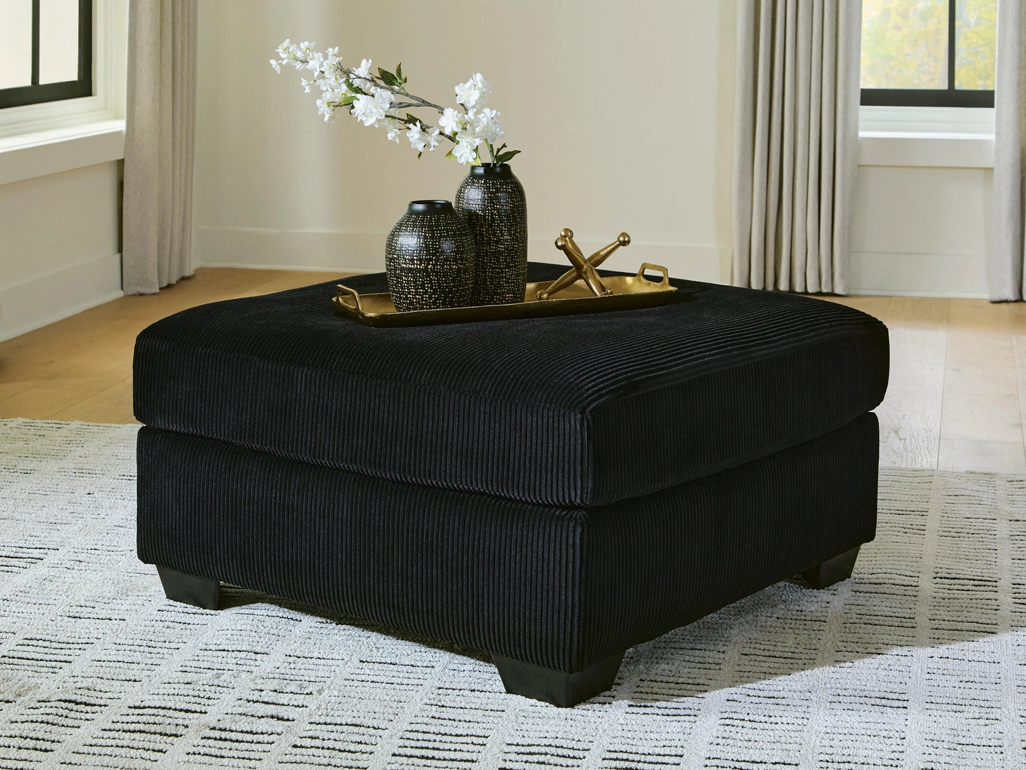 SimpleJoy Ottoman
