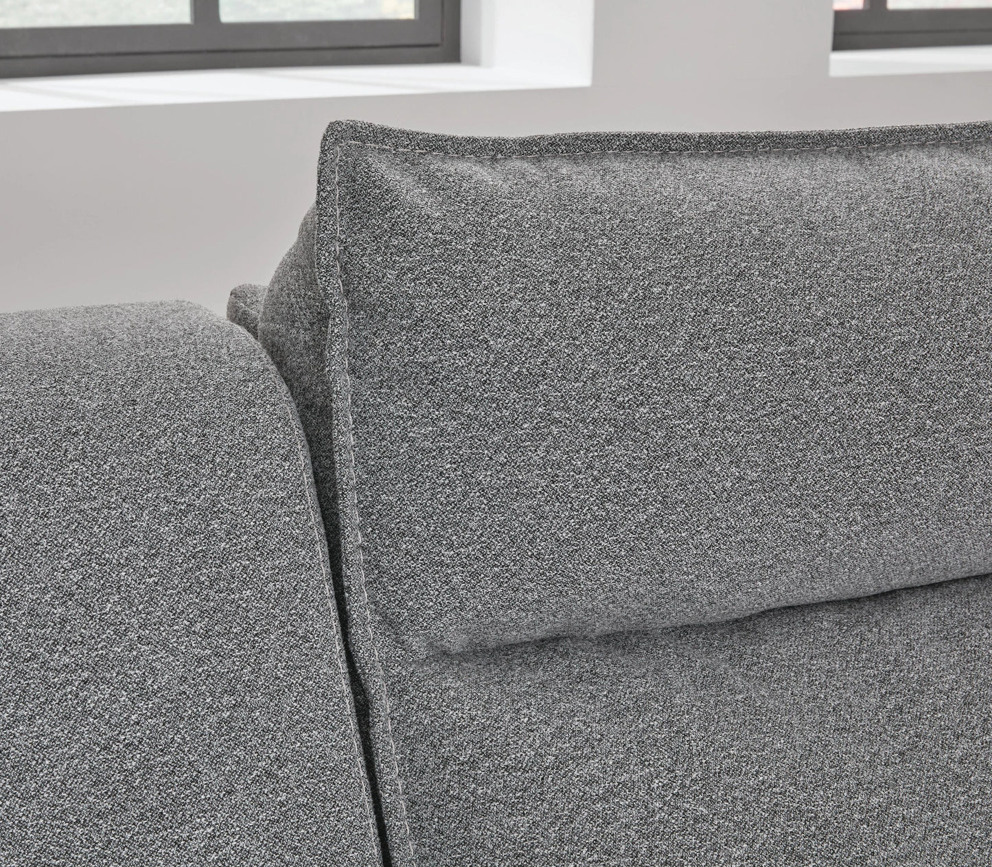 Modmax II Power Reclining Sectional
