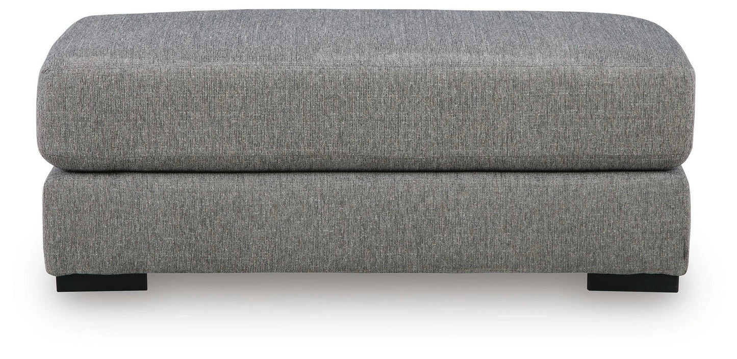 Creston Heights Ottoman
