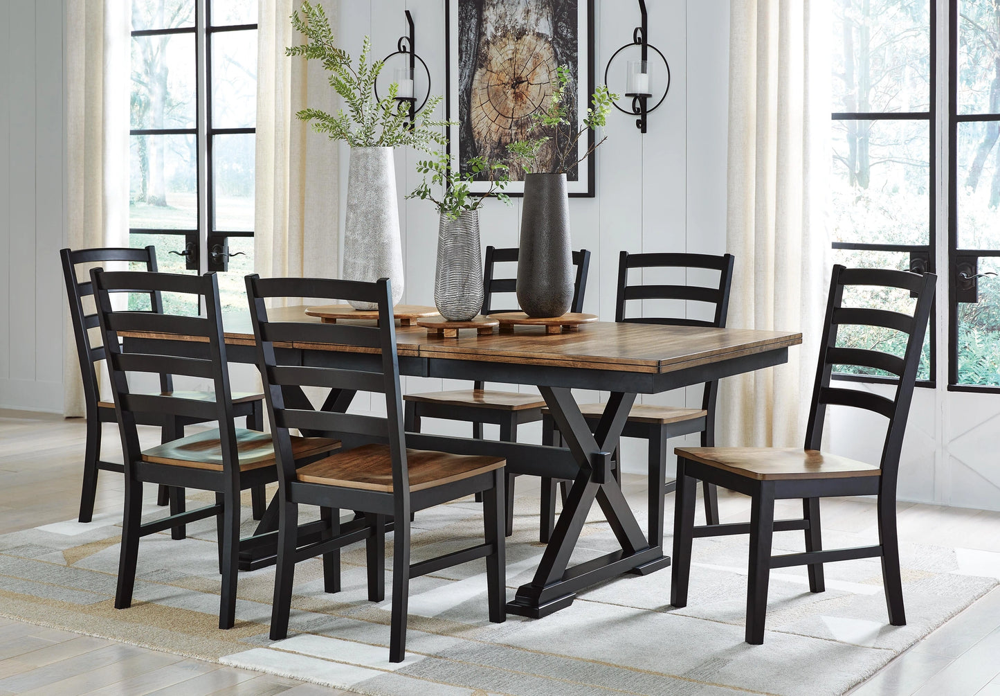 Wildenauer Dining Package