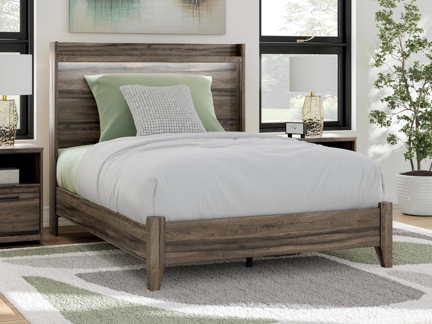 Elbrim Bed