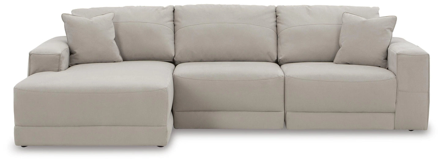 Next-Gen Gaucho Sectional Sofa with Chaise