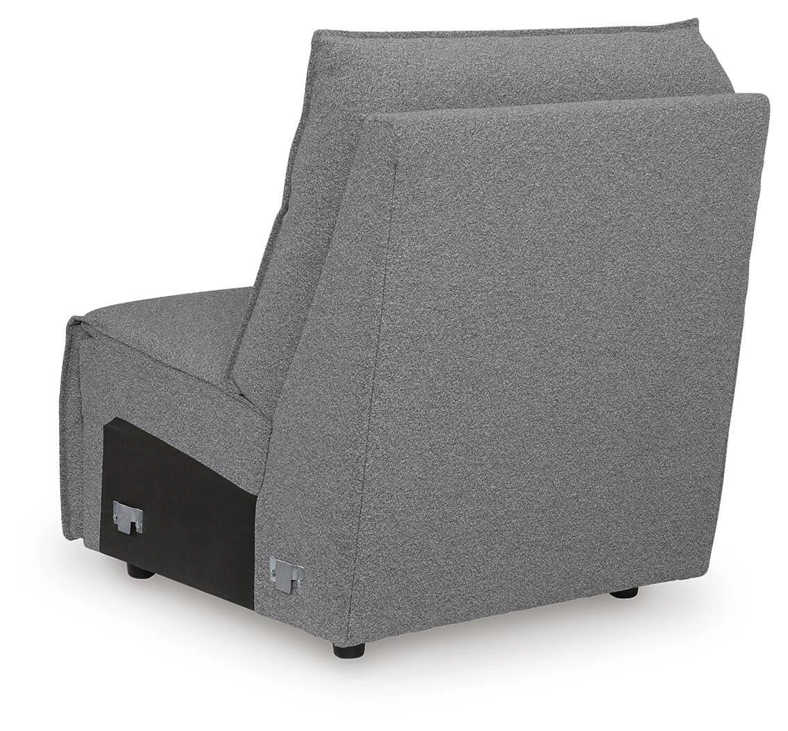 Modmax II Power Reclining Sectional with Chaise and Consoles