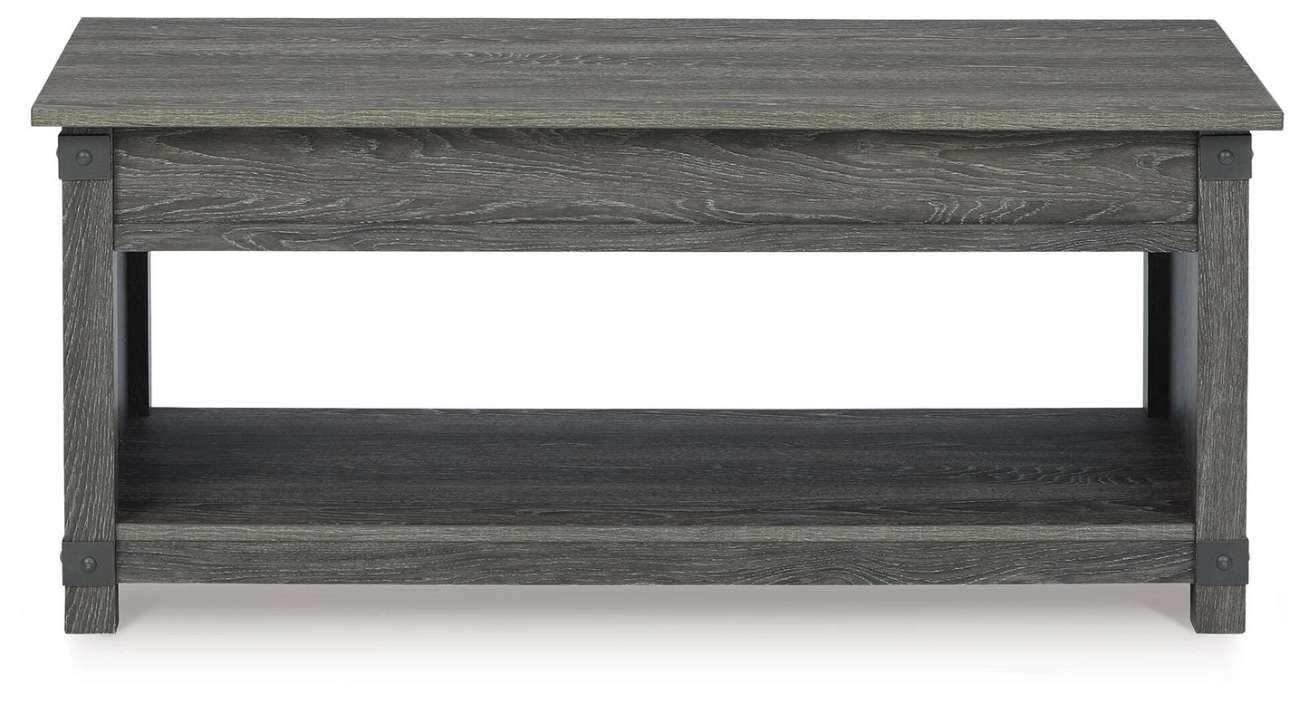 Freedan Lift-Top Coffee Table