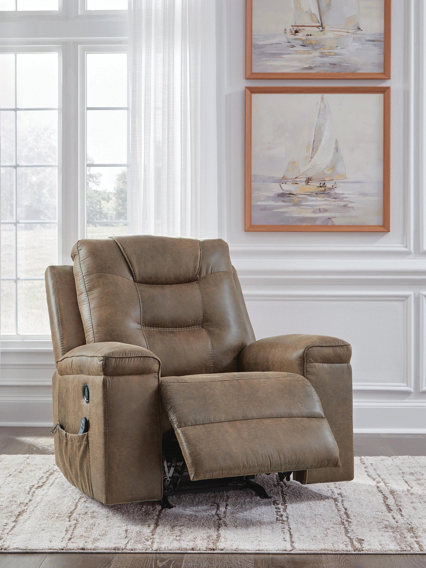 Stockworth Recliner